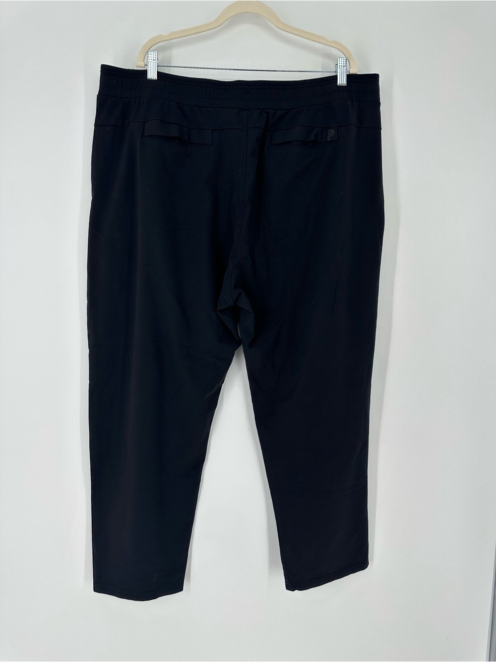 PUBLIC REC Black Men’s Performance Pants 44 Athletic Travel Casual - Picture 3 of 12
